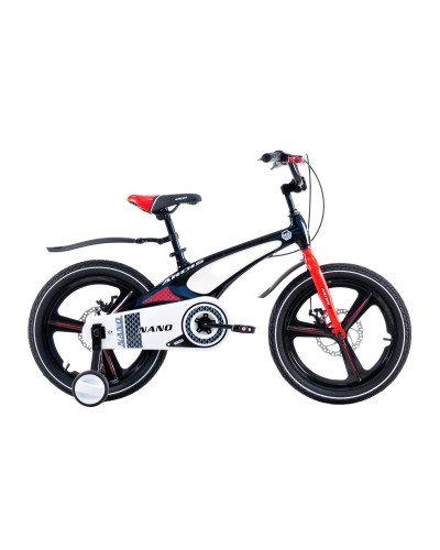 ВЕЛОСИПЕД ARDIS 18 BMX MG "NANO" чорний