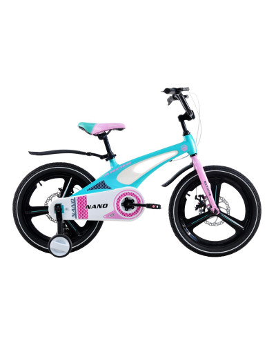 ВЕЛОСИПЕД ARDIS 18 BMX MG "NANO" чорний