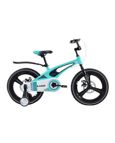 ВЕЛОСИПЕД ARDIS 18 BMX MG "NANO" чорний