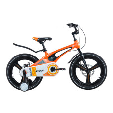 ВЕЛОСИПЕД ARDIS 18 BMX MG "NANO" чорний