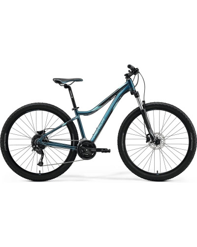 Велосипед Merida MATTS 7.30 blue (2022)