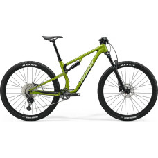 Велосипед Merida NINETY-SIX 400 matt green (2025)