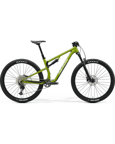 Велосипед Merida NINETY-SIX 400 matt green (2025)