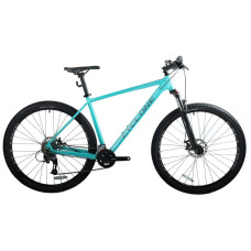 Велосипед  29" AX 18 Cyclone Зелен мат