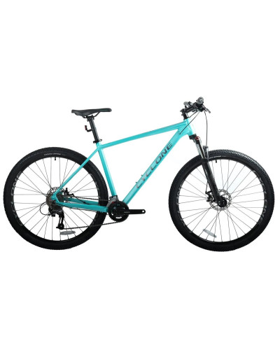 Велосипед  29" AX 18 Cyclone Зелен мат