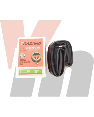 Камера 26 х-1/95/2.125" ,48 мм ,CHAOYANG "TRAZANO" з гелем