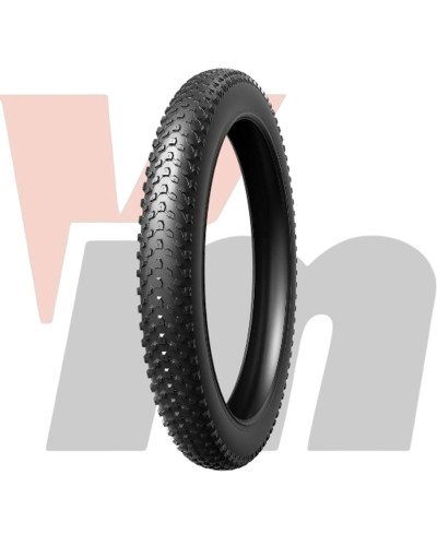 Покришка 26 " x 2,4 WANDA W2033 чорний (дрібний шип)