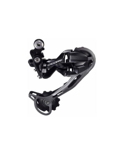 Перемикач задній Shimano RD-M592-SGS DEORE SHADOW+ 9-швидк. довгий важіль