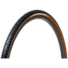 Покришка 700  Panaracer Gravelking EXT +, 700x33C Black / Brown