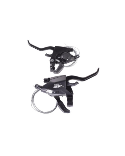 Ручки переключения моноблок 3*7 L-TWOO ST-TX4007