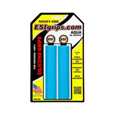 Гріпси ESI Racer's Edge Aqua (блакитні)
