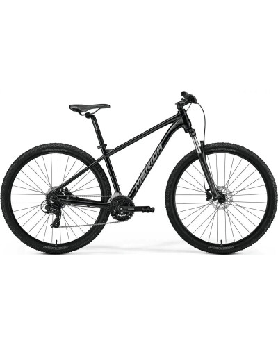 Велосипед 29 MERIDA BIG.NINE 15 IV1 S,BLACK(GREY)
