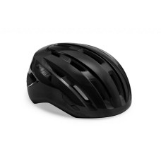 Шолом MET MILES CE  BLACK | GLOSSY M/L  (58-61)