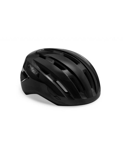 Шолом MET MILES CE  BLACK | GLOSSY M/L  (58-61)