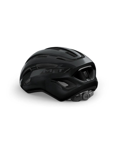 Шолом MET MILES CE  BLACK | GLOSSY M/L  (58-61)