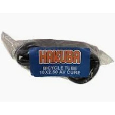 Камера "Hakuba" 10Х2.50 AV CURE (Г-подібний сосок)