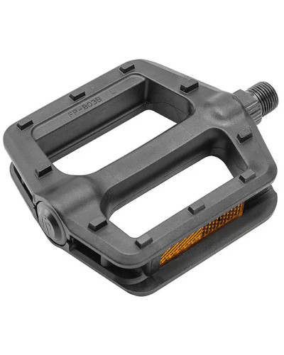 Педалі велосипедні Avanti FM-803  BMX 1/2 пластик