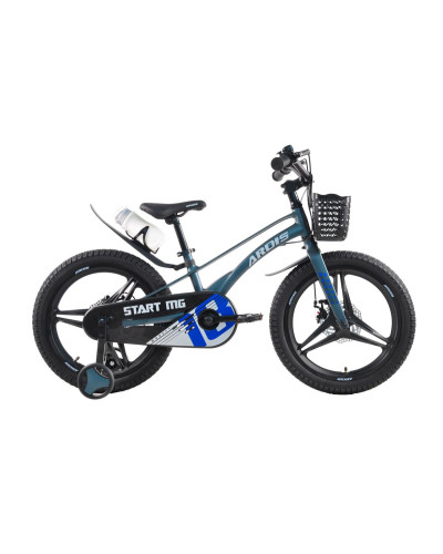 ВЕЛОСИПЕД ARDIS 18 BMX MG "START"  Синій