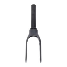 Вилка передня в зборі з пластиковою накладкою, чорна - Xiaomi M365 / PRO / PRO 2 / 1S / Lite