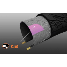 Покришка 700 MAXXIS HIGH ROAD SL 700X25C TPI-170 Carbon Fiber HYPR-S/K2/ONE70/TR