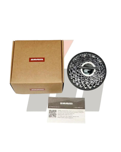 Касета SRAM PG-720 Powerglide Downhill 7 Speed 11-25 (For Slim and normal HG Driver Body)