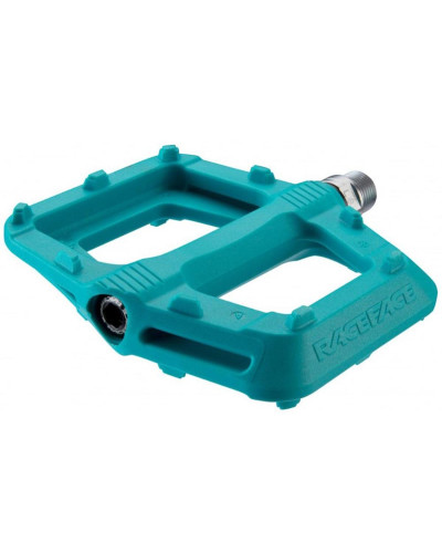Педалі RACE FACE PEDAL, RIDE, TURQUOISE