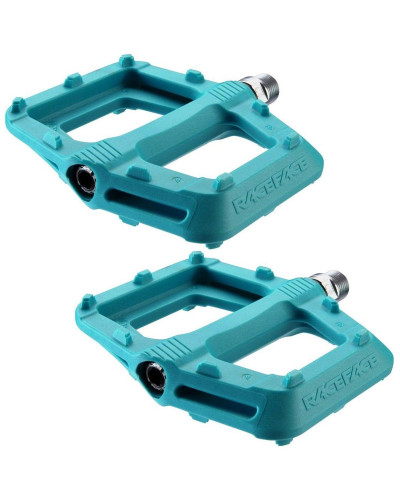 Педалі RACE FACE PEDAL, RIDE, TURQUOISE