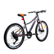 ВЕЛОСИПЕД ARDIS 24 MTB AL "SKIF" сірий