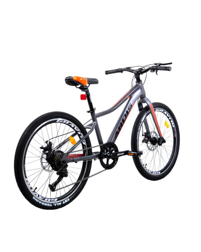 ВЕЛОСИПЕД ARDIS 24 MTB AL "SKIF" сірий