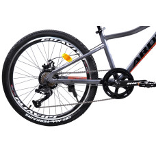 ВЕЛОСИПЕД ARDIS 24 MTB AL "SKIF" сірий