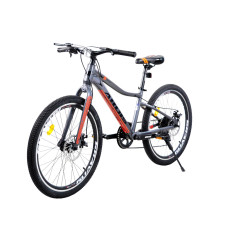 ВЕЛОСИПЕД ARDIS 24 MTB AL "SKIF" сірий