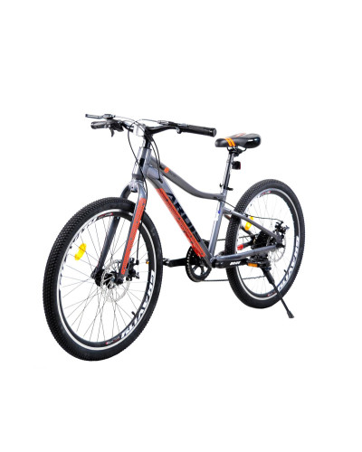 ВЕЛОСИПЕД ARDIS 24 MTB AL "SKIF" сірий