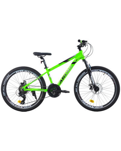 Велосипед ARDIS 24 MTB AL "CARTER 2.0" зелений
