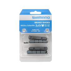 Гальмівні гумки Shimano Dura-Ace R55C4 касетн. фіксація, для карбон обода (комплект 2 пари)