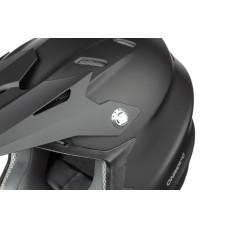 Шолом фулфейс ONRIDE Fast Fullface M (57-58 см) чорний