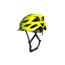 Шолом ONRIDE Mount матовий чорний-жовтий неон M (55-58 см)