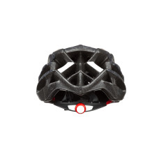 Шолом DNK Grip матовий чорний L (58-61 см)