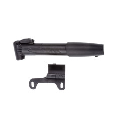 Насос компактний DNK Navi пластик, 20 см, макс. тиск 80 psi, голівка під AV