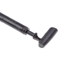 Насос компактний DNK Navi пластик, 20 см, макс. тиск 80 psi, голівка під AV