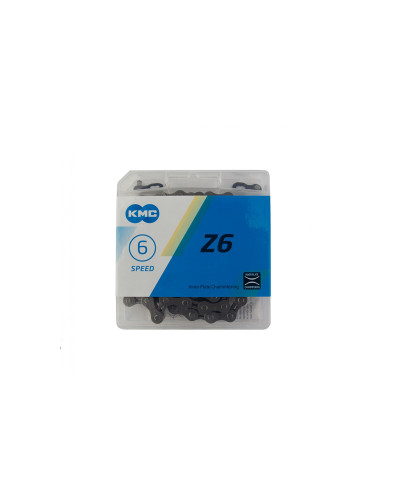Ланцюг KMC Z30 (Z6) 1/2х3/32х116L