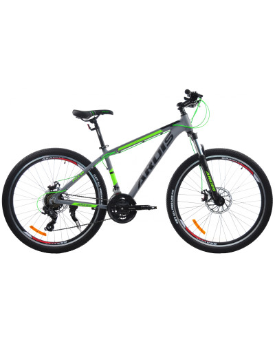 27,5 MTB AL "VULCAN"