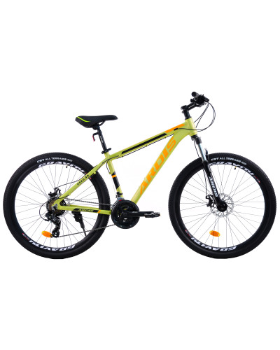 27,5 MTB AL "VULCAN"