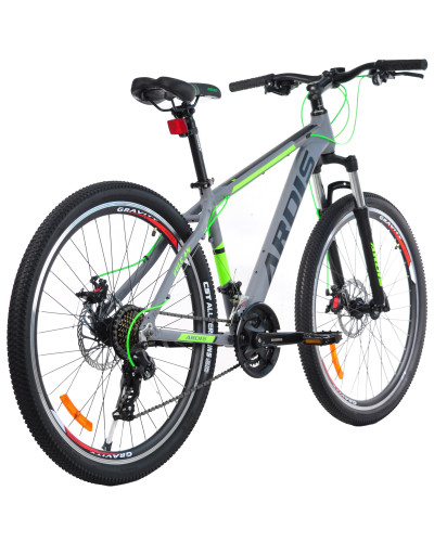 27,5 MTB AL "VULCAN"