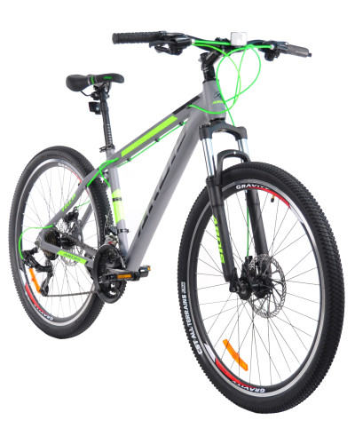 27,5 MTB AL "VULCAN"