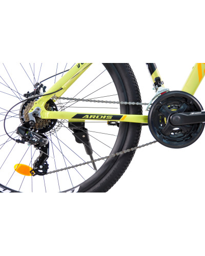 27,5 MTB AL "VULCAN"