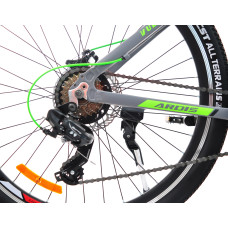 27,5 MTB AL "VULCAN"