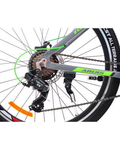 27,5 MTB AL "VULCAN"
