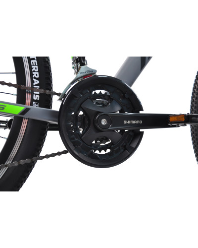 27,5 MTB AL "VULCAN"