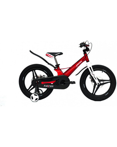 Велосипед дитячій16 BMX MG "FALCON" чорн
