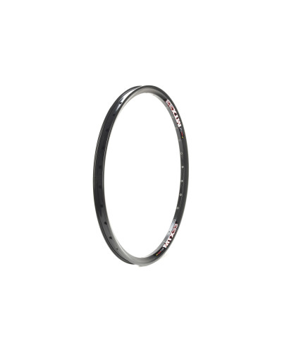 Обід SUNringlé MTX39 26", 559x30, 32 отв, пістонований, чорний, сварний, анодований